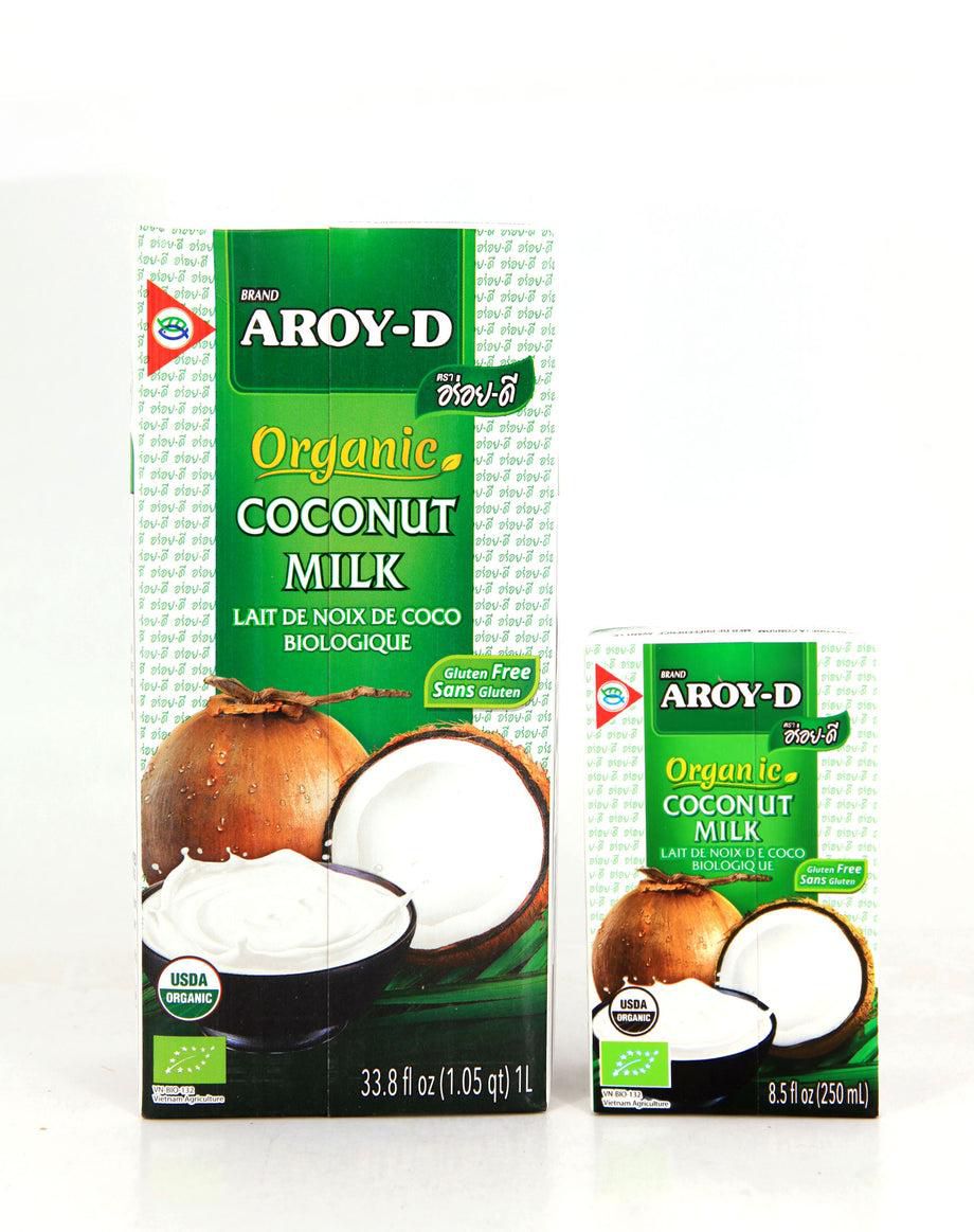 Lait coco Aroy-D 1L