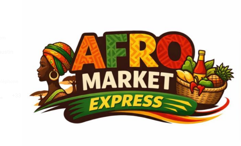 Logo Afro Market Express